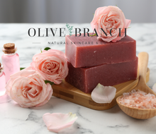 Load image into Gallery viewer, Facial Soaps & Gentle Exfoliation