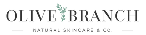 Olive Branch Natural Skincare & Co. logo