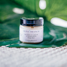 Load image into Gallery viewer, Shea Butter + Castor Oil Lip Balm