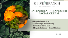 Load image into Gallery viewer, Botanical + Extracts Facial Cream
