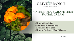 Botanical + Extracts Facial Cream