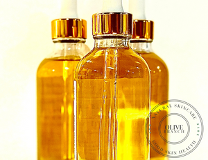 Scented Body Oil's