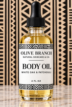 Load image into Gallery viewer, Scented Body Oil's
