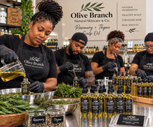 Load image into Gallery viewer, Rosemary &amp; Thyme Hair &amp; Scalp Oil
