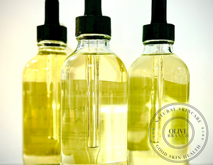 Scented Body Oil's