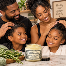 Load image into Gallery viewer, Rosemary &amp; Thyme Scalp Balm
